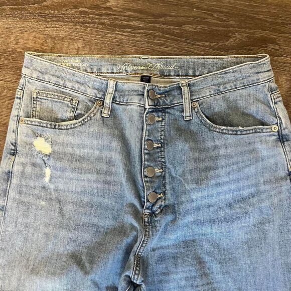 Universal Thread Women's Jeans - Picture 3 of 7